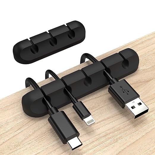 Cable Clips Cord Holder